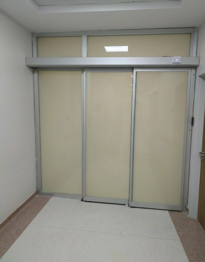 Medical Park Teleskopik Kapı Uygulaması