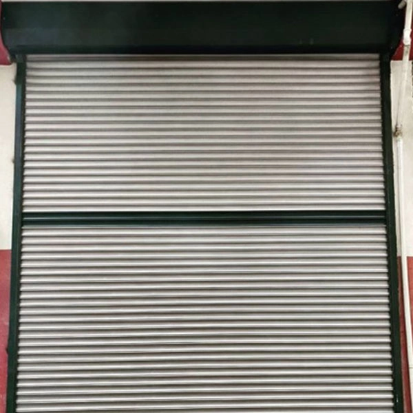 Galvanizli Çelik Kepenk