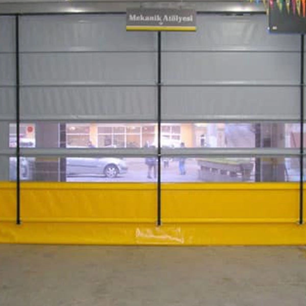Hızlı PVC Kapı