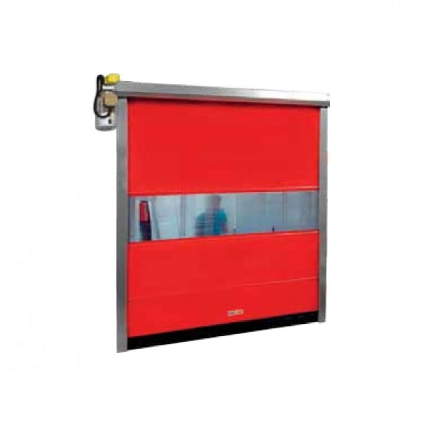 Roller Hızlı PVC Kapı