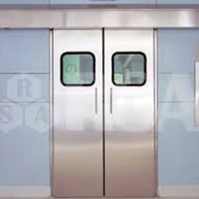 Çift Kanat Hermetik Kapı