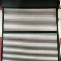 Galvanizli Çelik Kepenk