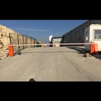 Kollu Bariyer Sistemi