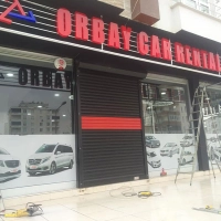 Otomatik Çelik Kepenk
