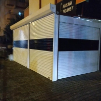 Otomatik Çelik Kepenk