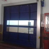 Hızlı PVC Kapı