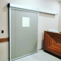 Tek Kanatlı Fotoselli Kapı